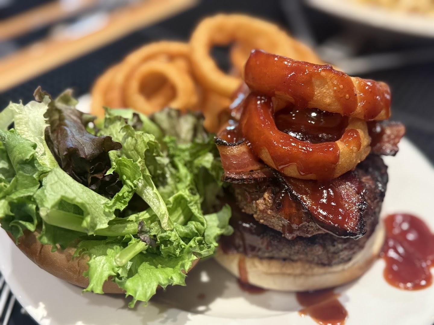 Tavern on the Greens Menu