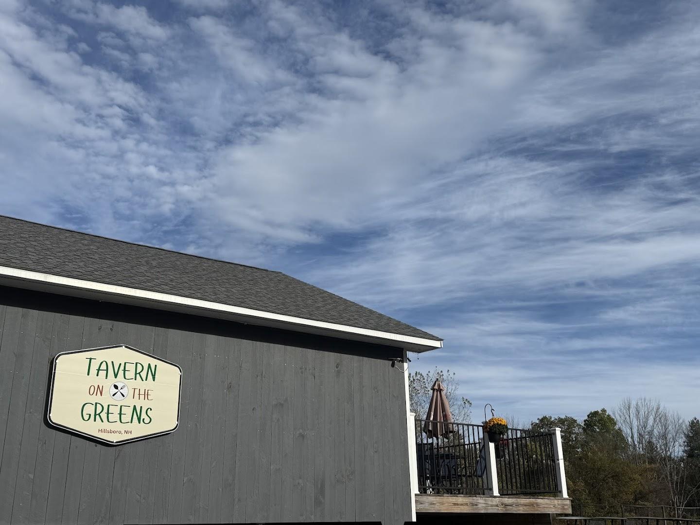 Tavern on the Greens